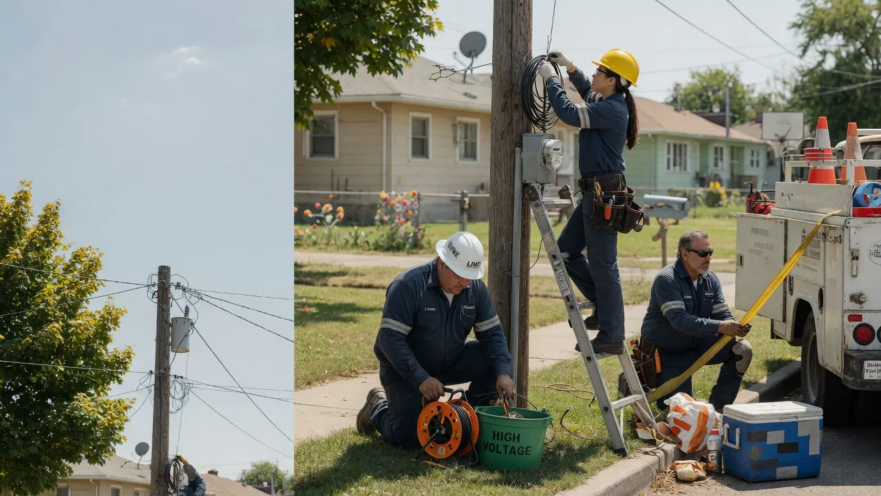 Emergency Electrician in Union, MI near me